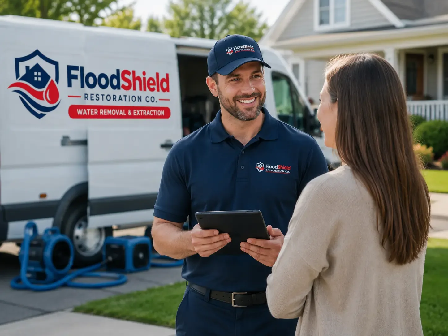 Flood Damage Restoration Gibbsboro, NJ FAQs